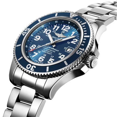 breitling superocean 42 1500m|Breitling Superocean 42 chronograph.